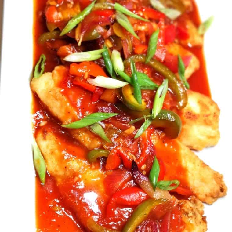 Sweet and Sour Fish - Maricels Recipes Home Cooking