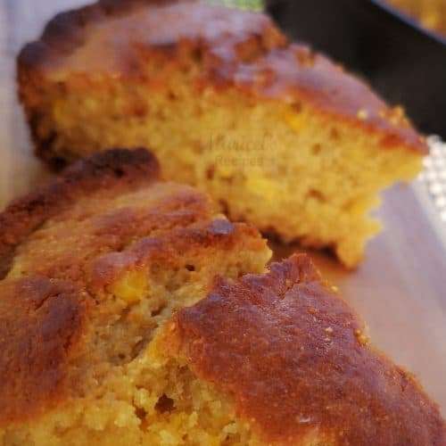Nooven Cornbread Maricels Recipes Home Cooking