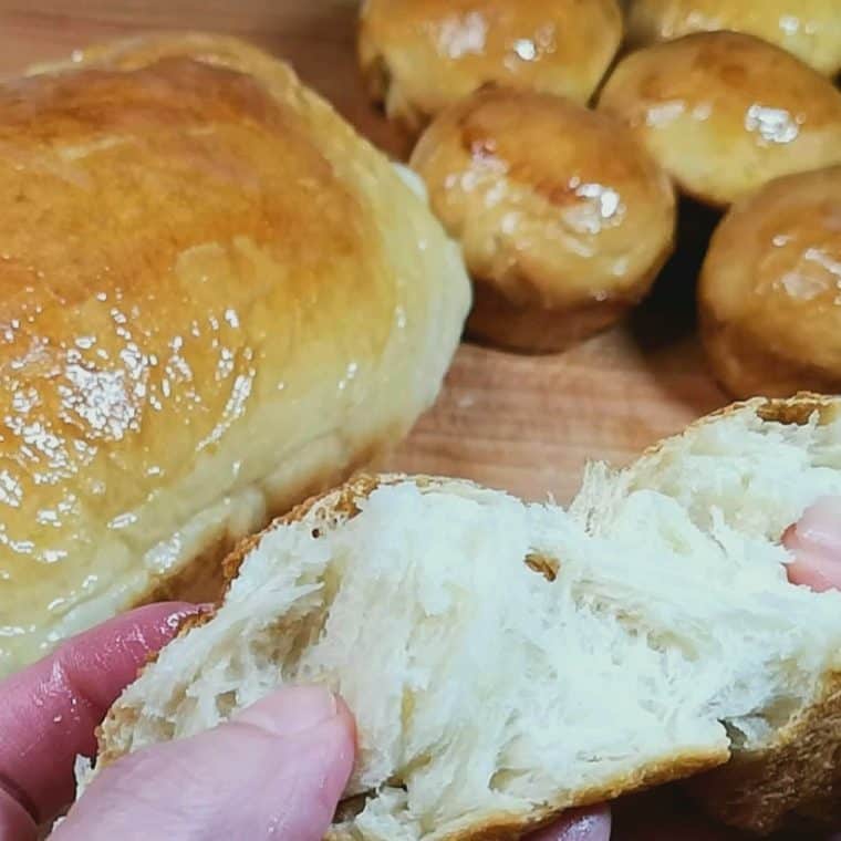 Condensed Milk Bread Maricels Recipes Home Cooking